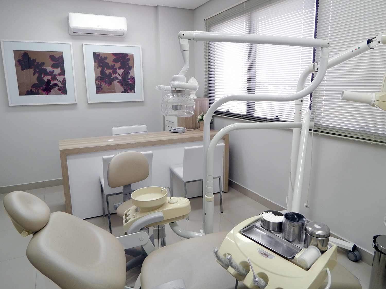 Consultório dentista em Arujá