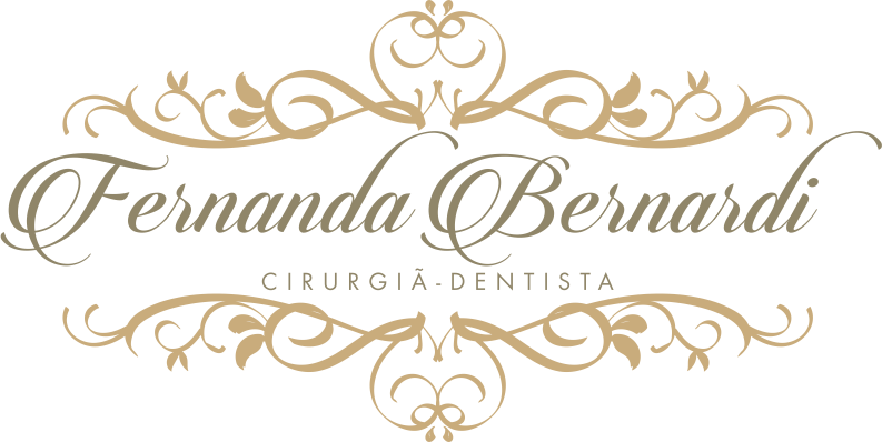 Dra. Fernanda Bernardi - Logotipo | Odontologia em Arujá